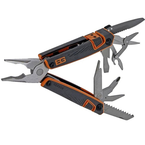 Мультитул Gerber Bear Grylls Survival Tool, 31-001047 фото 4